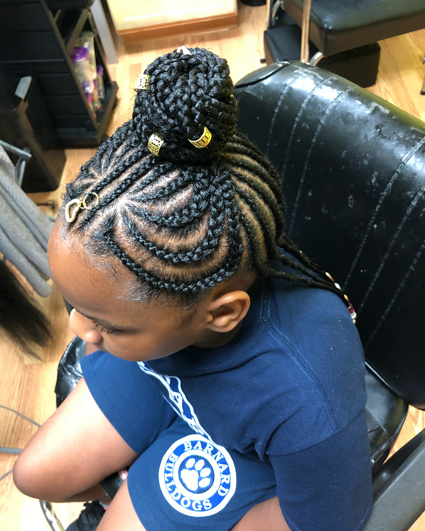 Kids Box Braid Hairstyles (12)