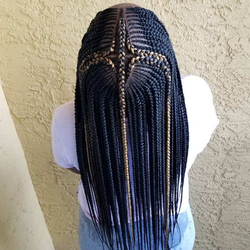 Kids Box Braid Hairstyles (15)
