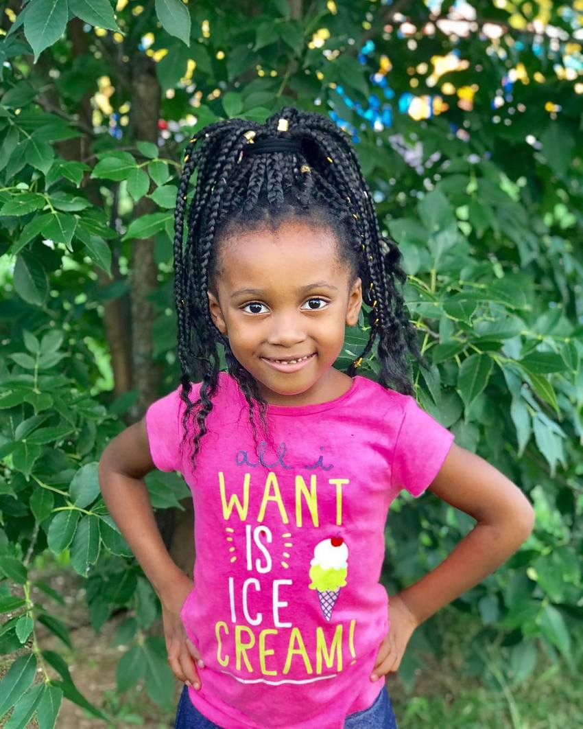 Kids Box Braid Hairstyles (16)