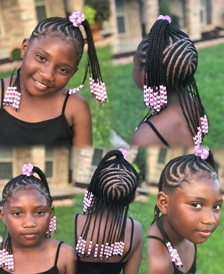 Kids Box Braid Hairstyles (20)