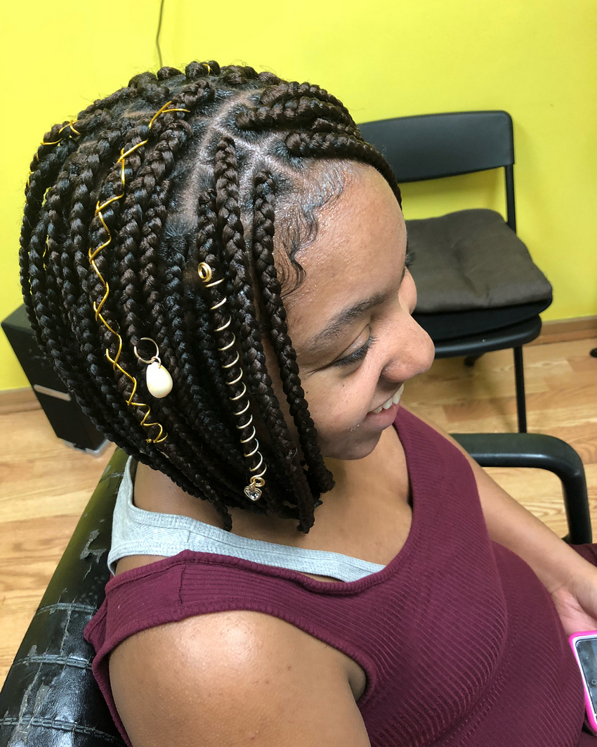 Kids Box Braid Hairstyles (27)