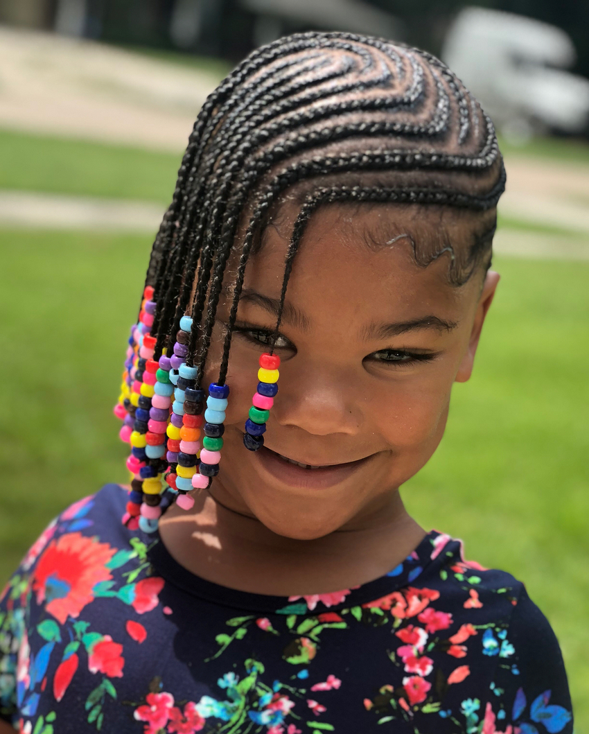Box Braids Hairstyles for Kids 2018 | Kids Hairstyle ...