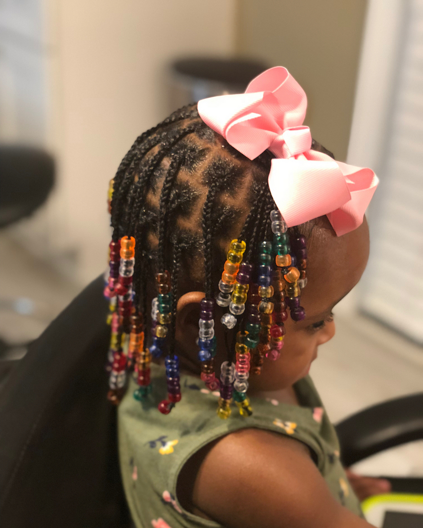 Kids Box Braid Hairstyles (33)