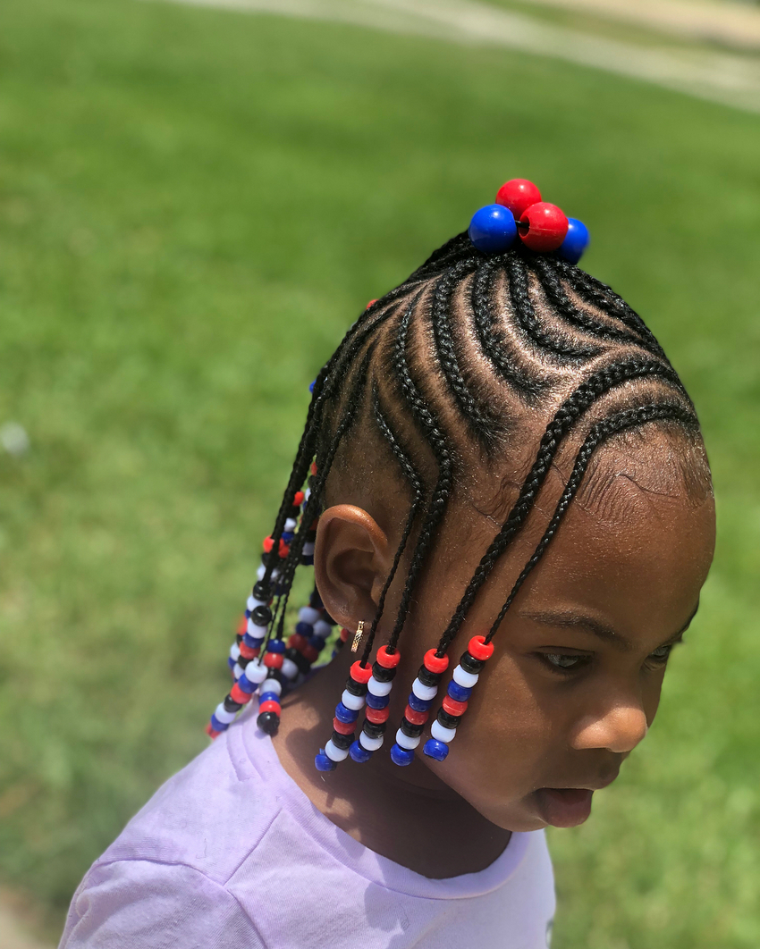 Kids Box Braid Hairstyles (6)