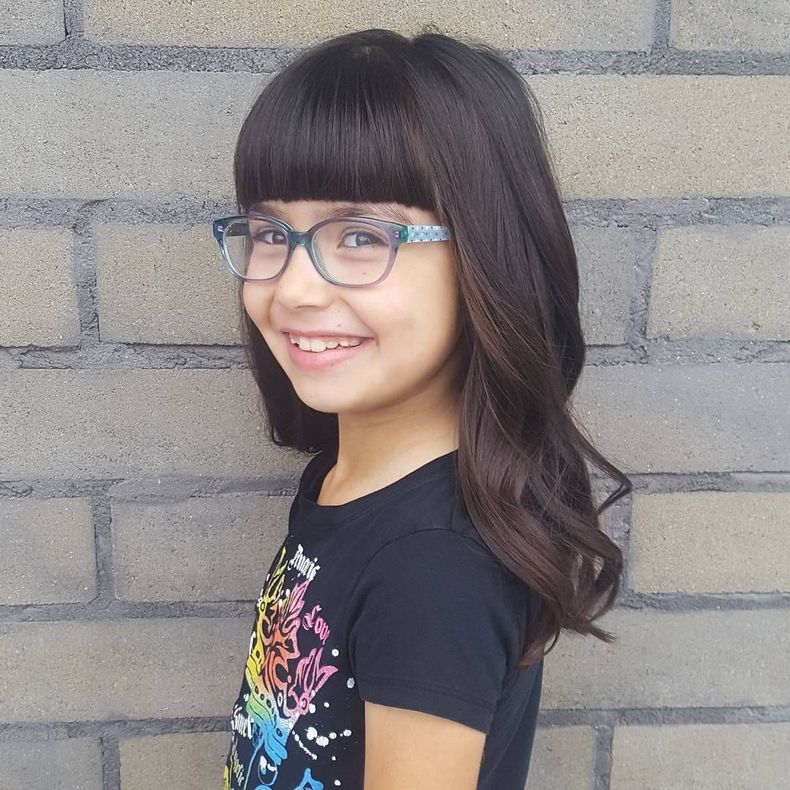 Little Girl haircuts with Bangs (29)