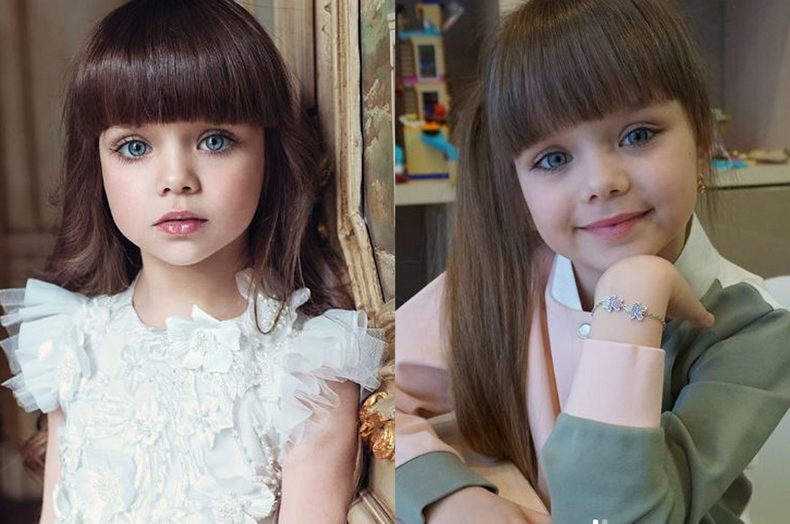 Little Girl haircuts with Bangs (5)