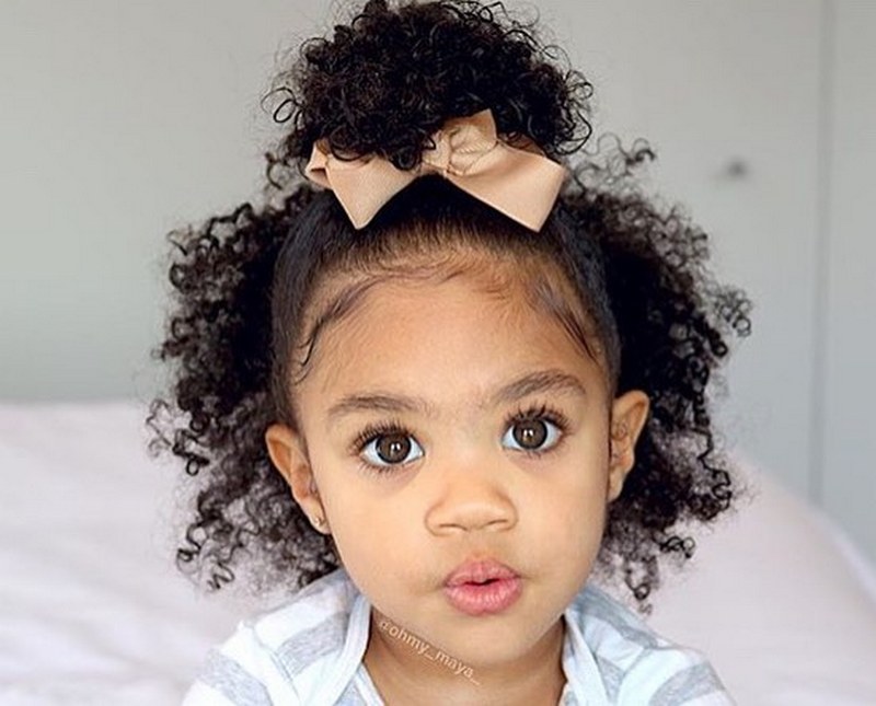 Kids Hairstyles For Black Girls Kids Hairstyle Haircut Ideas