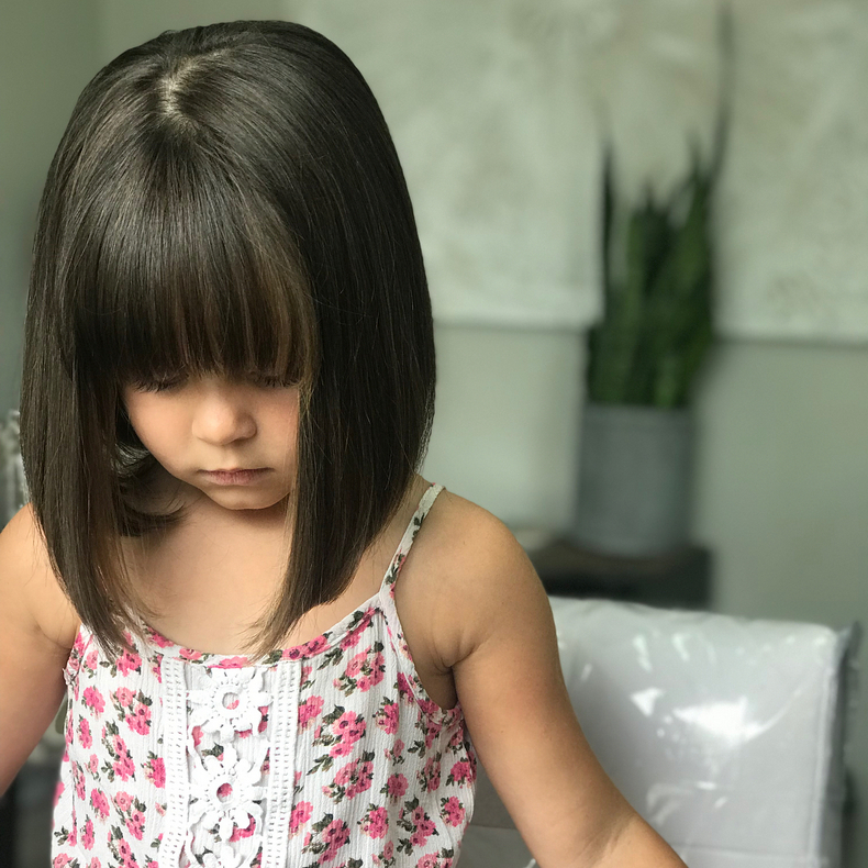 Little Girl Haircuts 2018 Kids Hairstyle Haircut Ideas