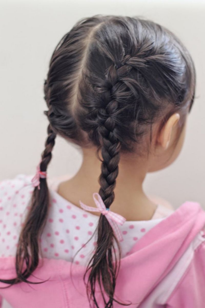 little girl ponytail hairstyles (19)