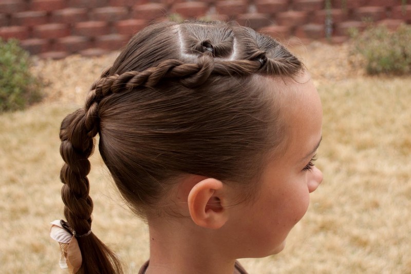 little girl ponytail hairstyles (21)