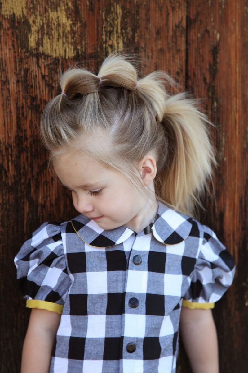 little girl ponytail hairstyles (35)