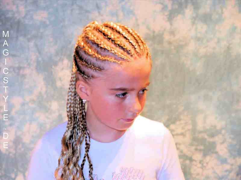 Ponytail Hairstyles For Little Girl Kids Hairstyle Haircut Ideas