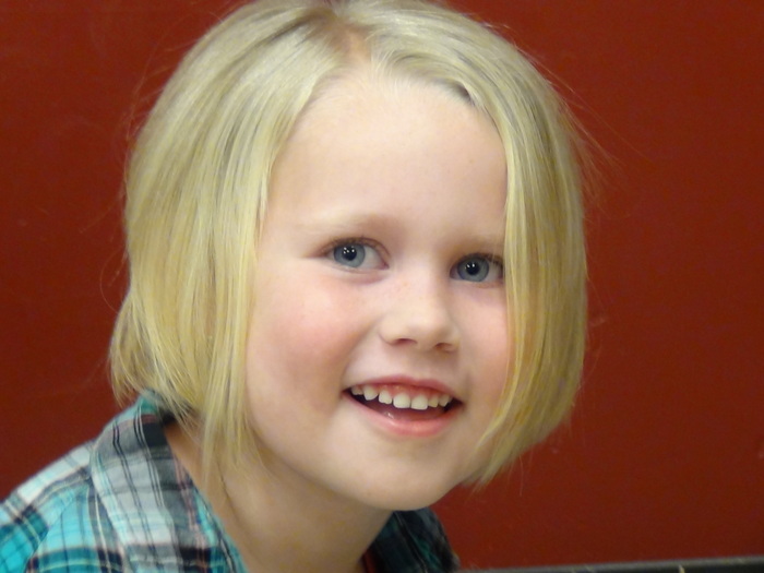 short hairstyles for little girl (23)