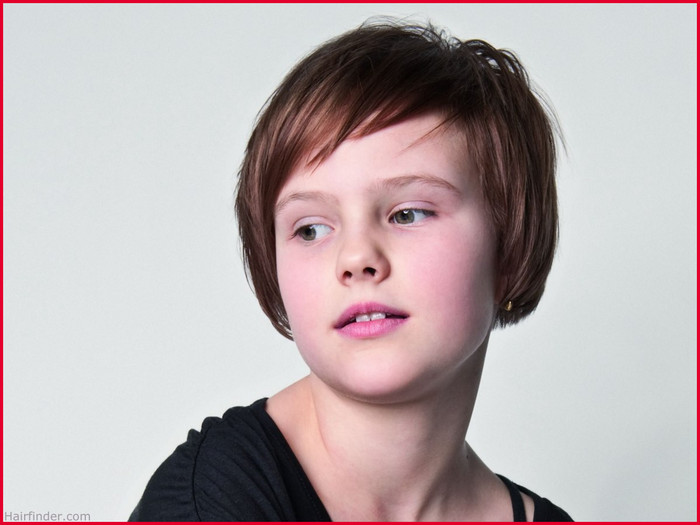 short hairstyles for little girl (25)