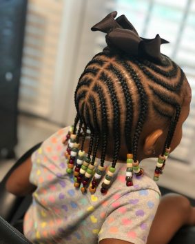 Box Braids Hairstyles for Kids 2018 | Kids Hairstyle Haircut ideas ...