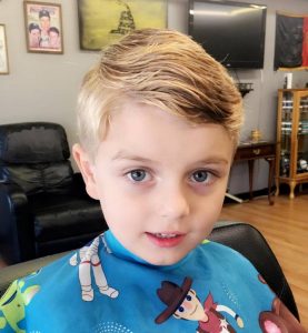 Little Boy Haircuts 2018 | Kids Hairstyle Haircut ideas, Designs and DIY.