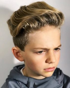 Little Boy Haircuts 2018 | Kids Hairstyle Haircut ideas, Designs and DIY.