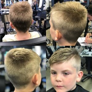 Little Boy Haircuts and Hairstyles 2018 | Kids Hairstyle Haircut ideas ...