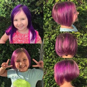 Little Girl Haircuts 2018 | Kids Hairstyle Haircut ideas, Designs and DIY.