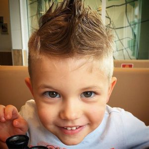 Toddler Boy Haircuts | Kids Hairstyle Haircut ideas, Designs and DIY.