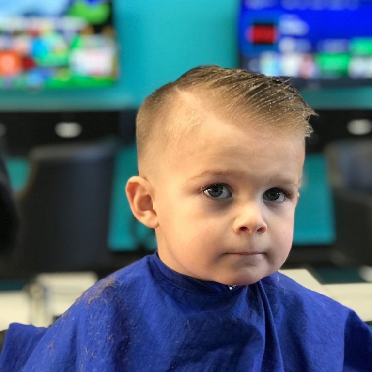 Toddler Boy Haircuts | Kids Hairstyle Haircut ideas, Designs and DIY.