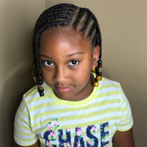 Children’s Braids Black Hairstyles 2018 | Kids Hairstyle Haircut ideas ...