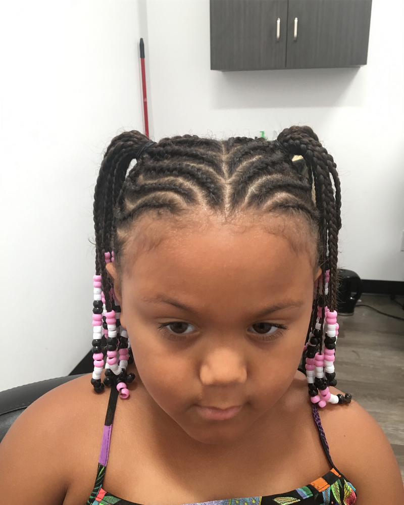 Children S Braids Black Hairstyles 2018 Kids Hairstyle