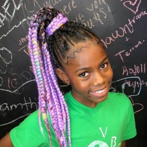Crochet Braids Hairstyles for Kids | Kids Hairstyle Haircut ideas ...