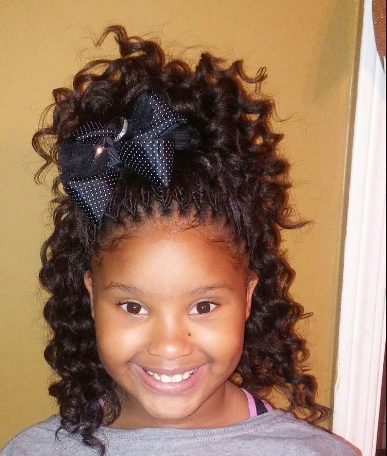 Crochet Braids Hairstyles for Kids | Kids Hairstyle Haircut ideas ...