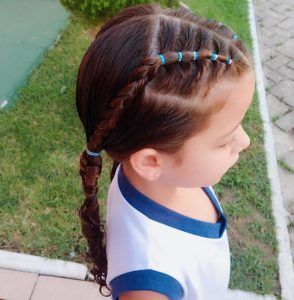 Pretty Hairstyles for School Girls | Kids Hairstyle Haircut ideas ...