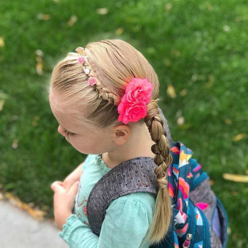 hairstyles for school (6)