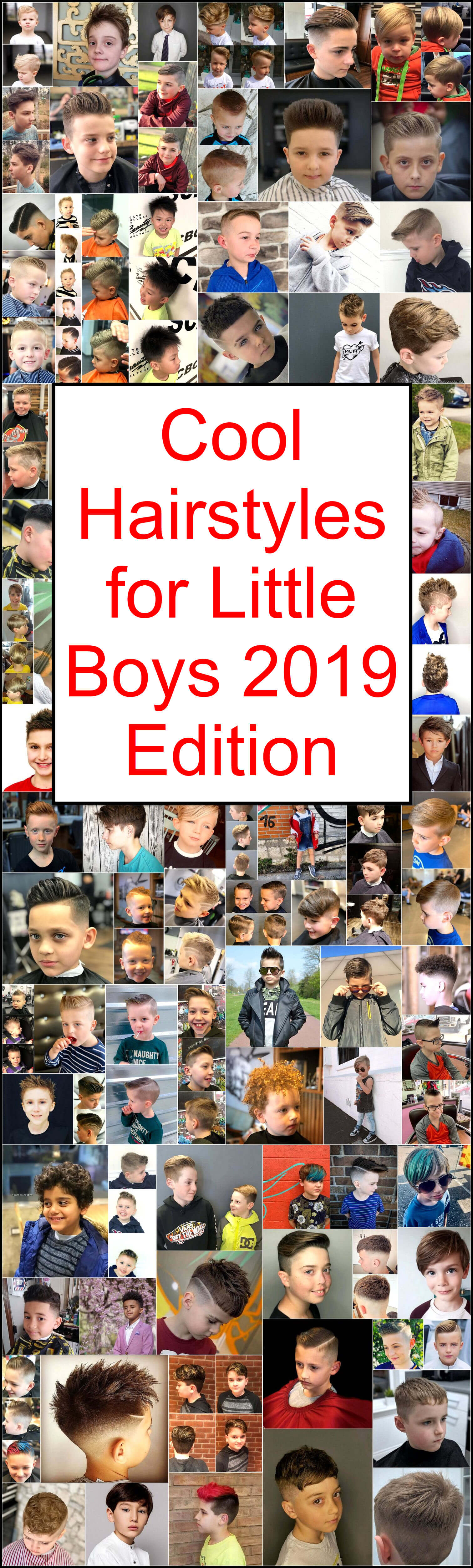 Hair Style Boys 2019 Kids Bpatello