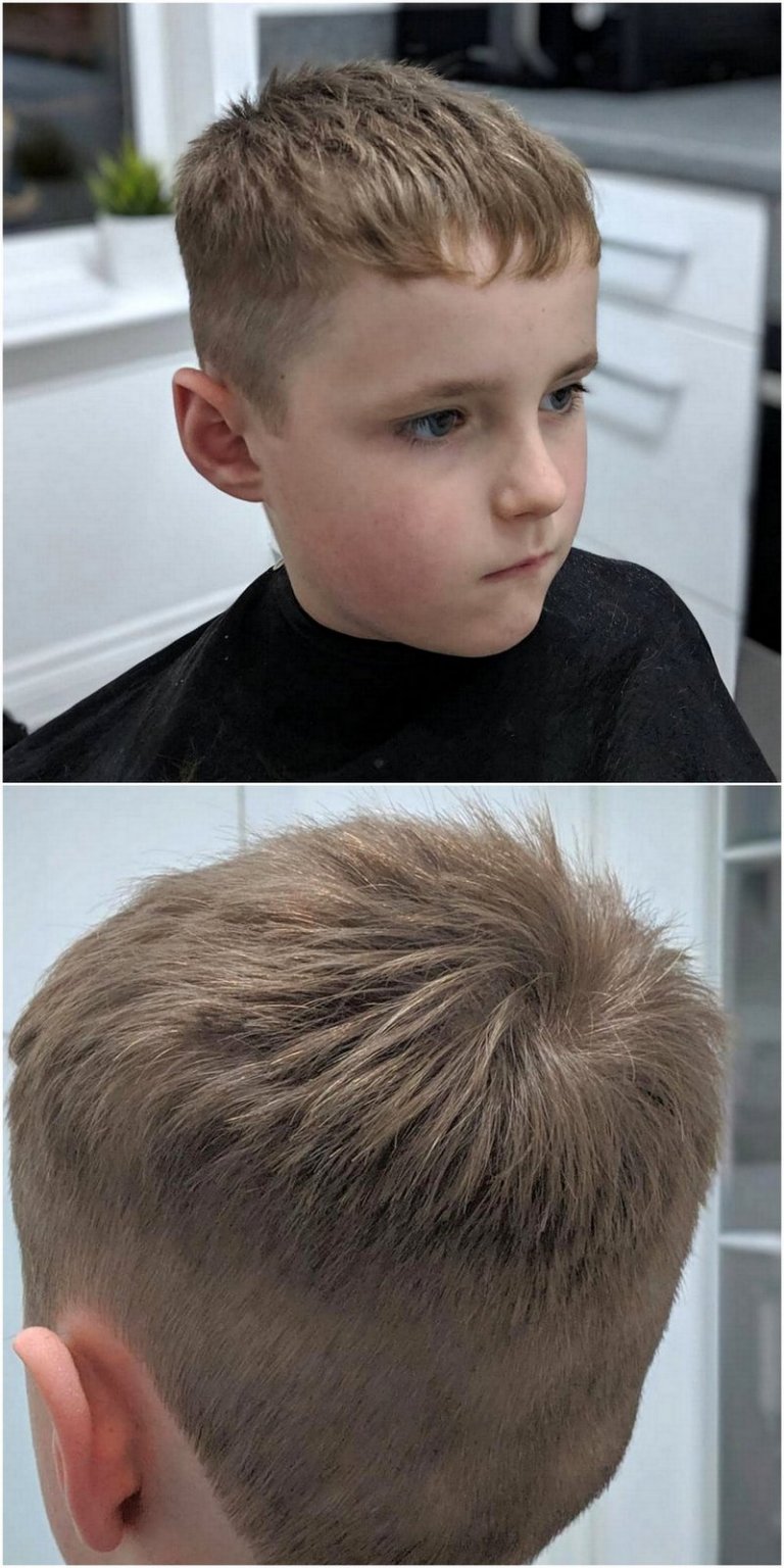 Cool Hairstyles for Little Boys 2019 Edition | Kids Hairstyle Haircut