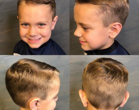 Kids Hairstyle Haircut ideas, Designs and DIY. | Kids Hairstyle Haircut ...