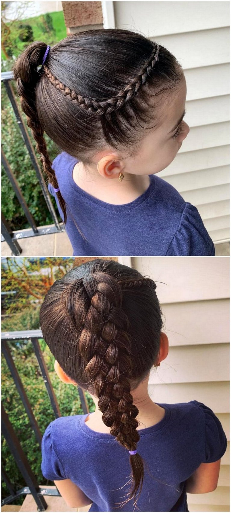 Latest And Trending Little Girl Hairstyles | Kids Hairstyle Haircut