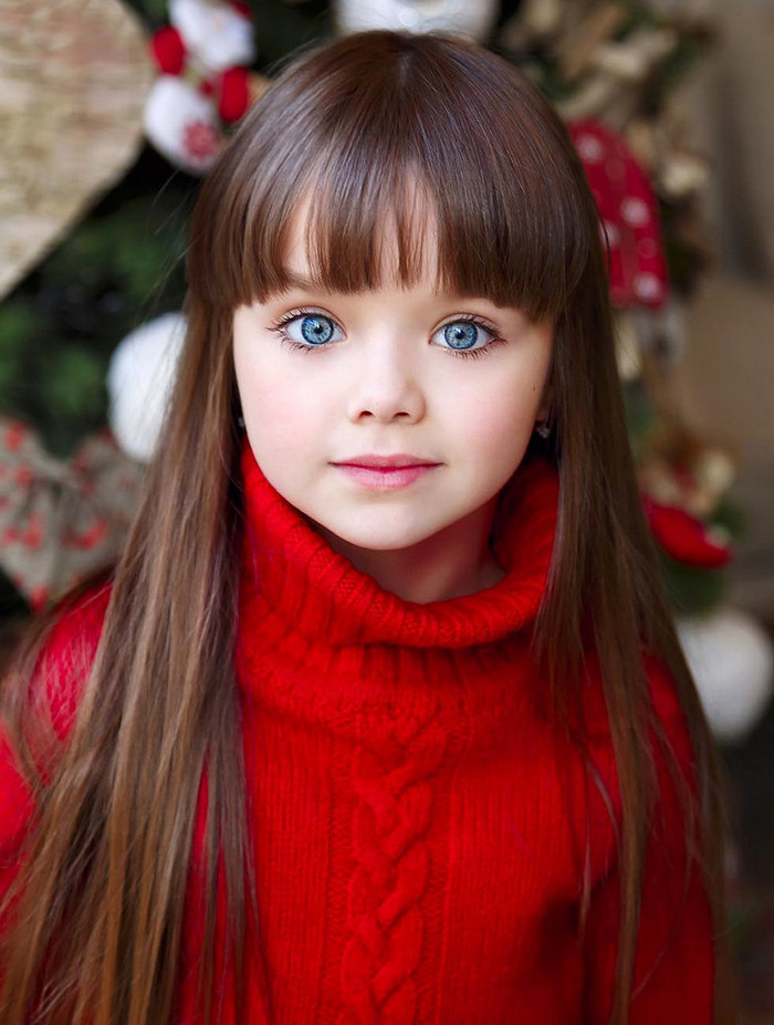 70 Best Little Girl Hairstyle with Bangs in 2019 | Kids Hairstyle