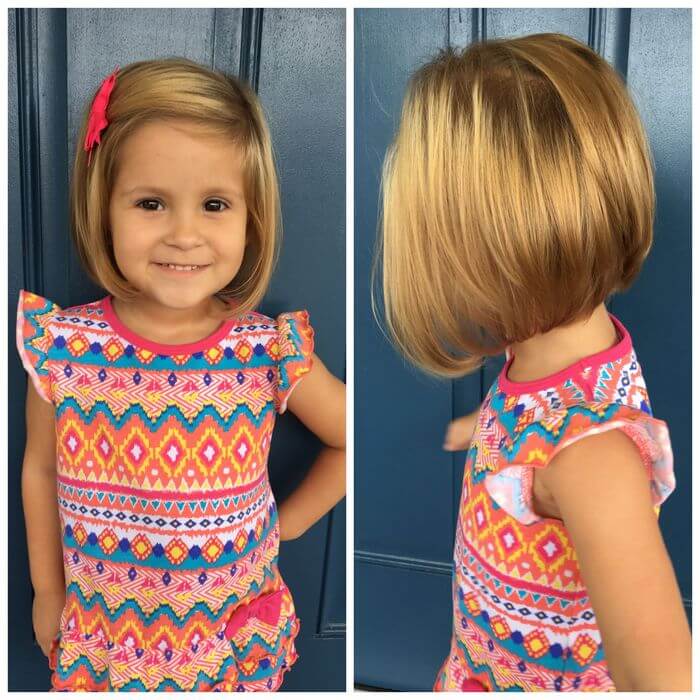 70 Best Little Girl Hairstyle With Bangs In 2019 Kids